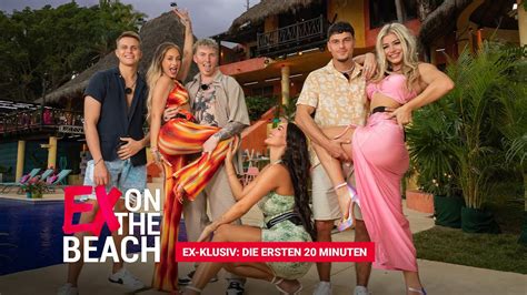 Ex on the Beach 2022: Global casting call underway for first